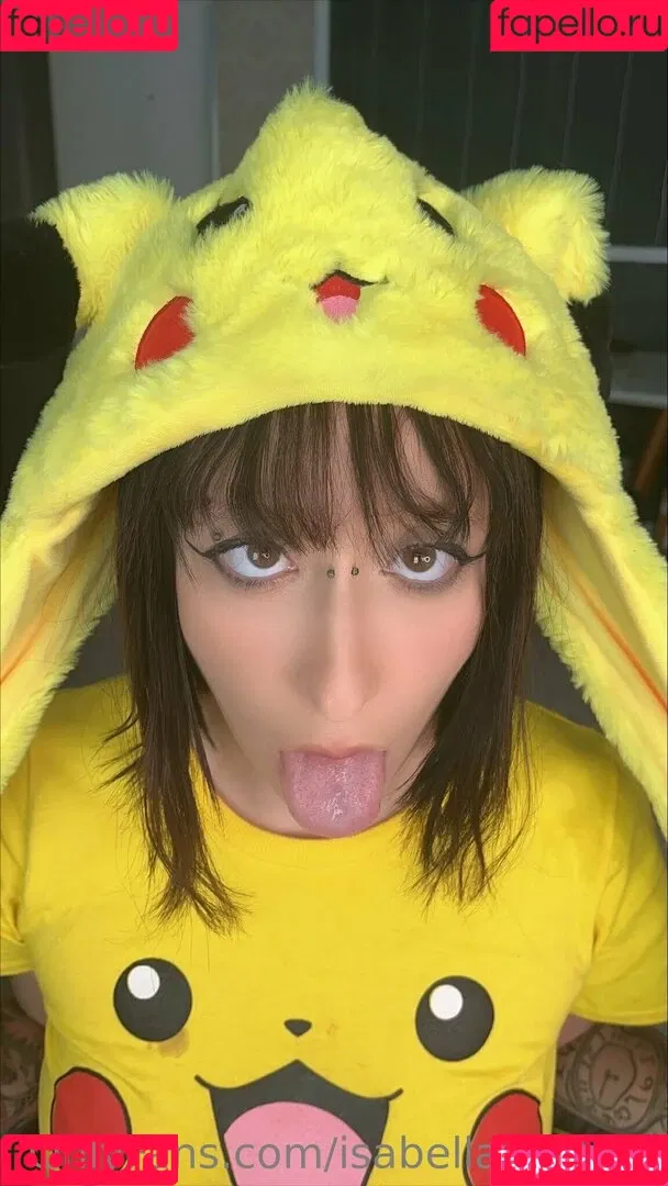 isabellasanford Onlyfans Photo Gallery 