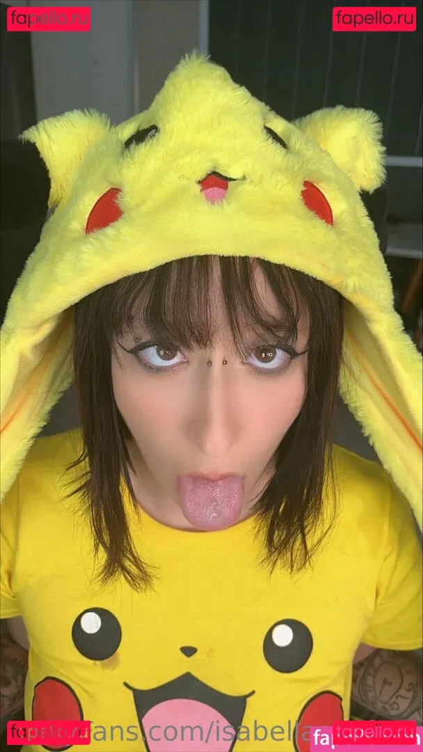 isabellasanford Onlyfans Photo Gallery 