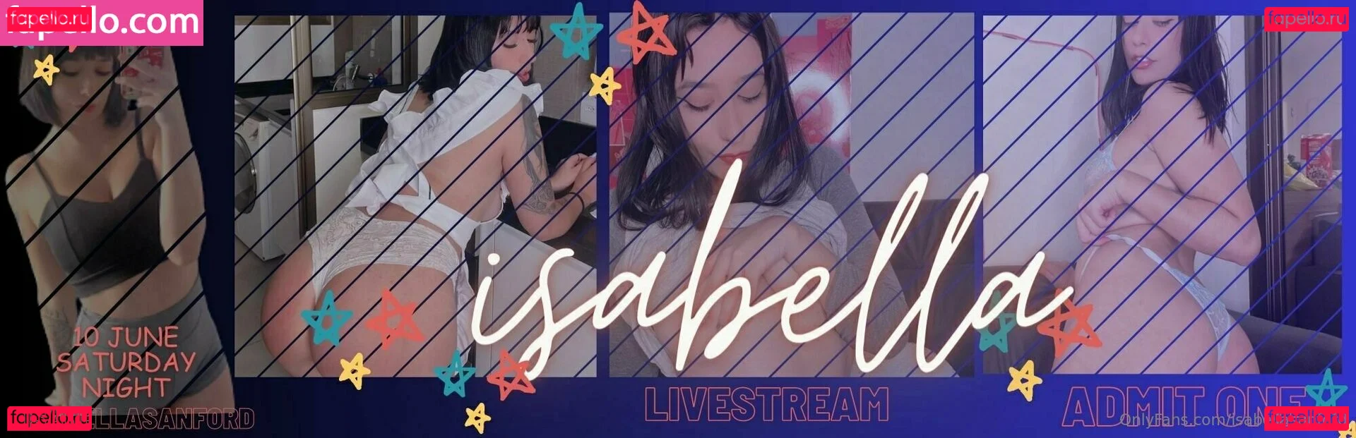 isabellasanford Onlyfans Photo Gallery 