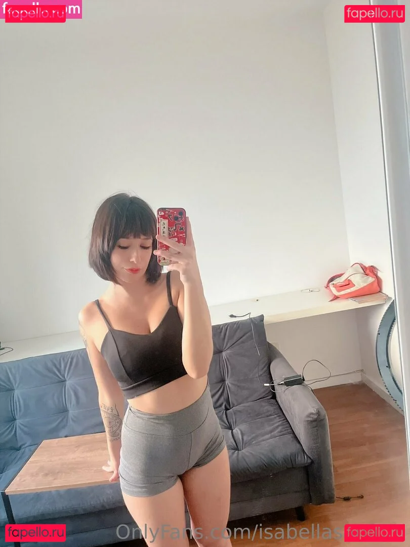 isabellasanford Onlyfans Photo Gallery 