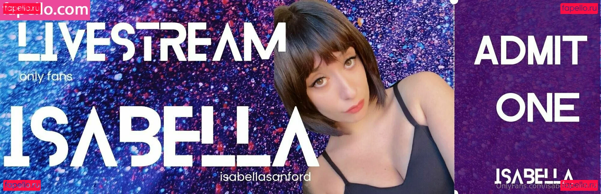 isabellasanford Onlyfans Photo Gallery 