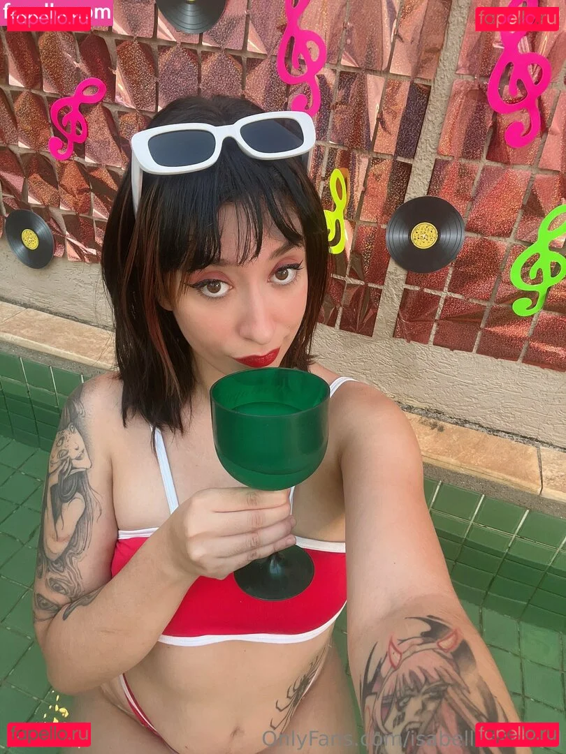 isabellasanford Onlyfans Photo Gallery 