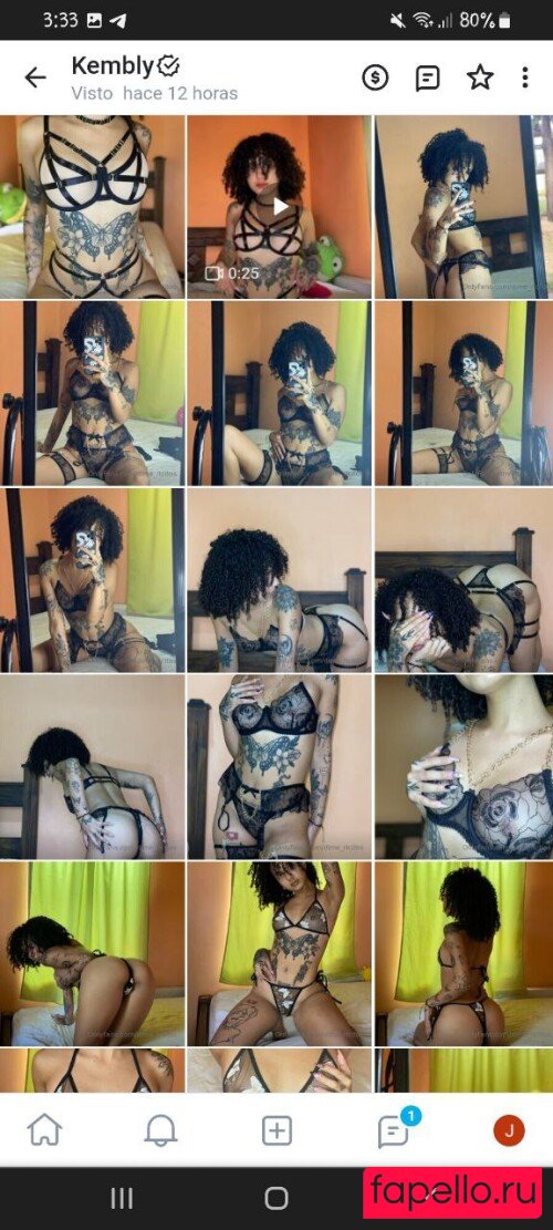 dime_ricitos Nude Onlyfans Photo 5