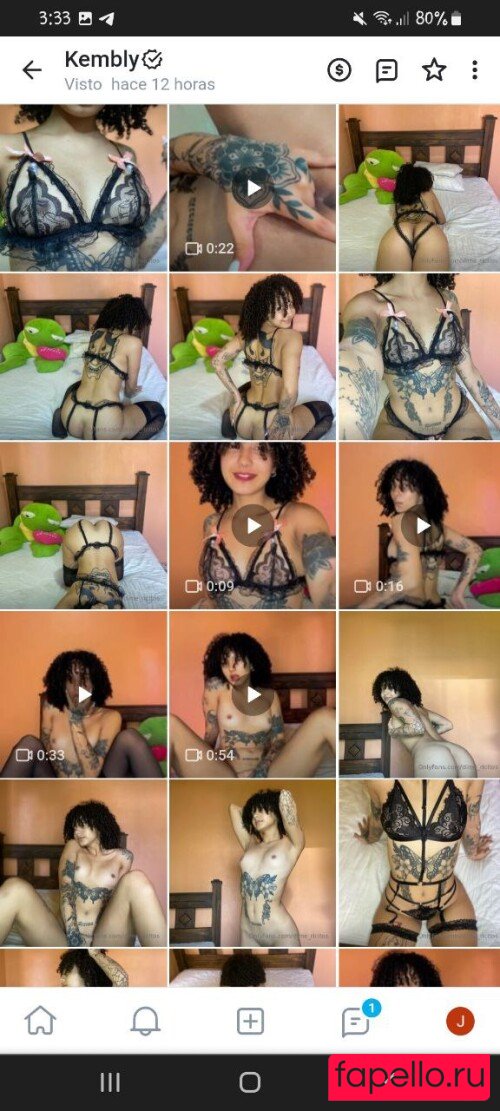 dime_ricitos Nude Onlyfans Photo 3
