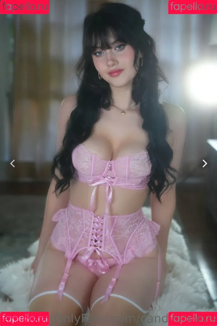 Candylion Onlyfans Photo Gallery 