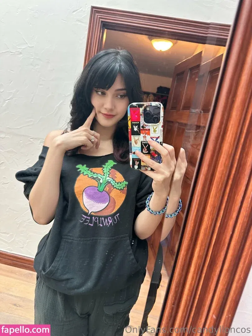 Candylion Onlyfans Photo Gallery 