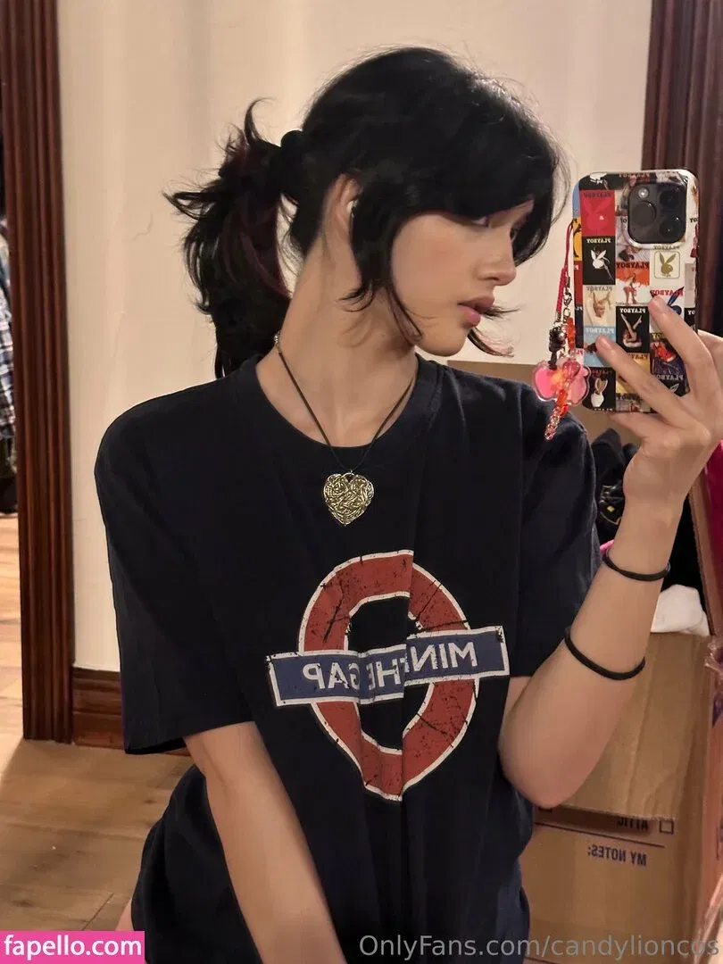 Candylion Onlyfans Photo Gallery 