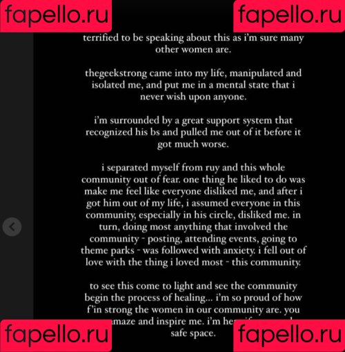 Candylion Onlyfans Photo Gallery 