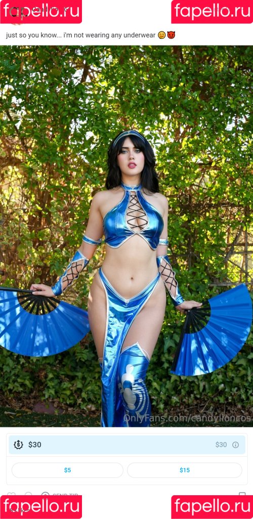 Candylion Onlyfans Photo Gallery 