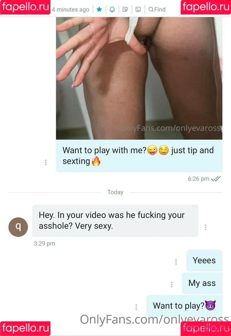 yourfoxyladyy Onlyfans Photo Gallery 