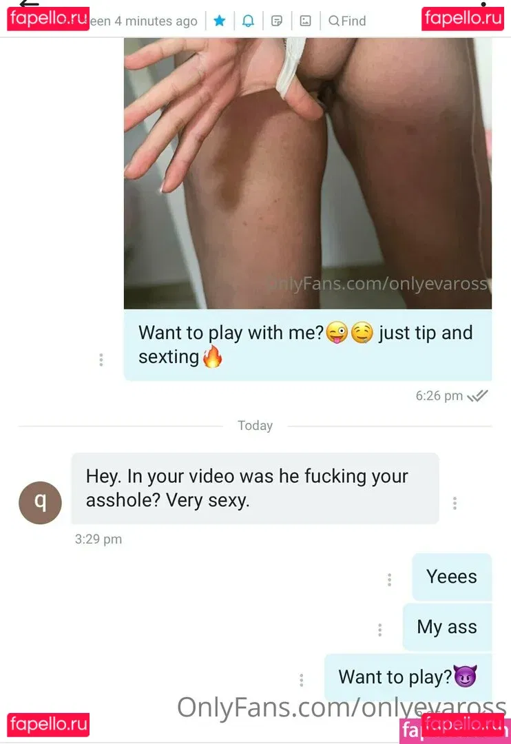 yourfoxyladyy Onlyfans Photo Gallery 