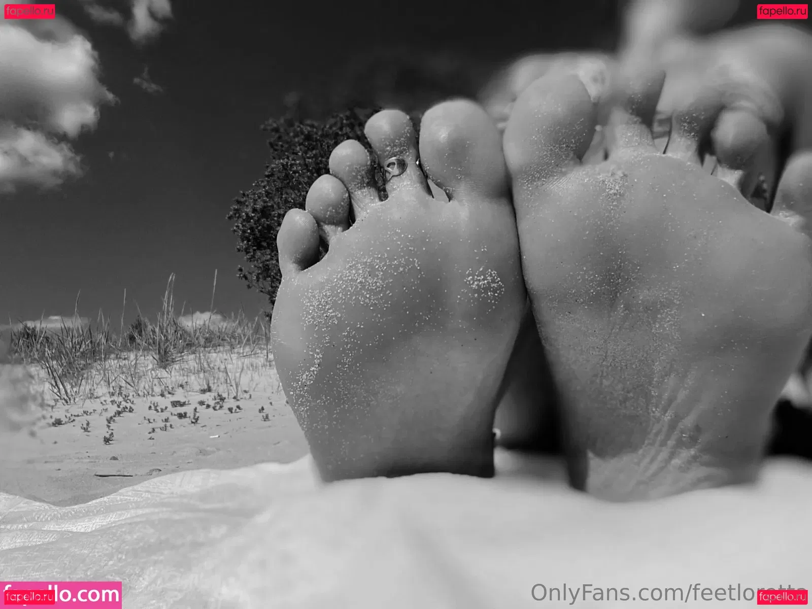 feetloretta Onlyfans Photo Gallery 