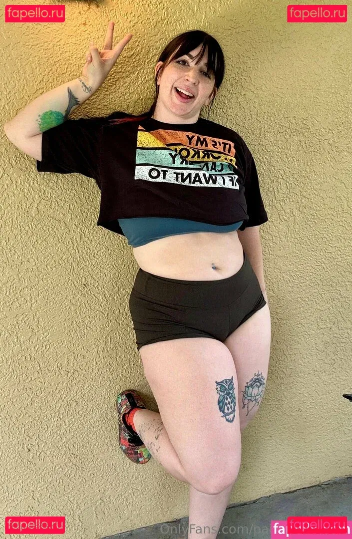 Psicodelicah Onlyfans Photo Gallery 