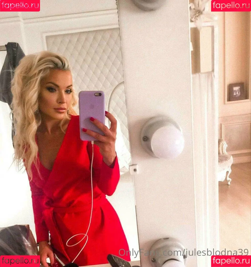 Julesblodna39 Onlyfans Photo Gallery 