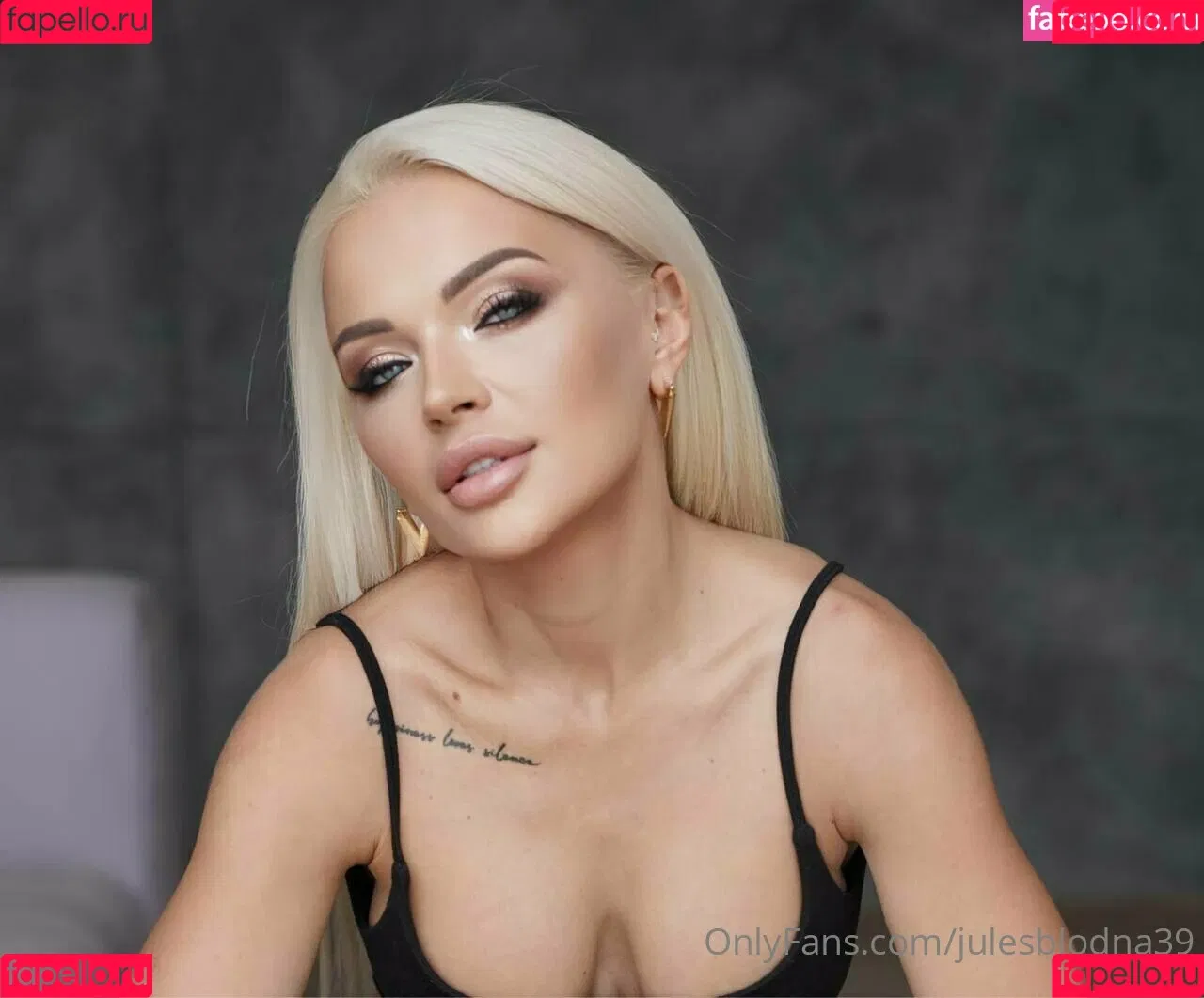 Julesblodna39 Onlyfans Photo Gallery 