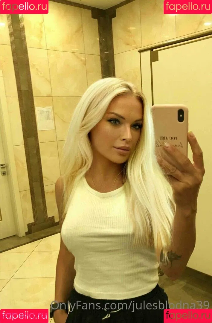 Julesblodna39 Onlyfans Photo Gallery 