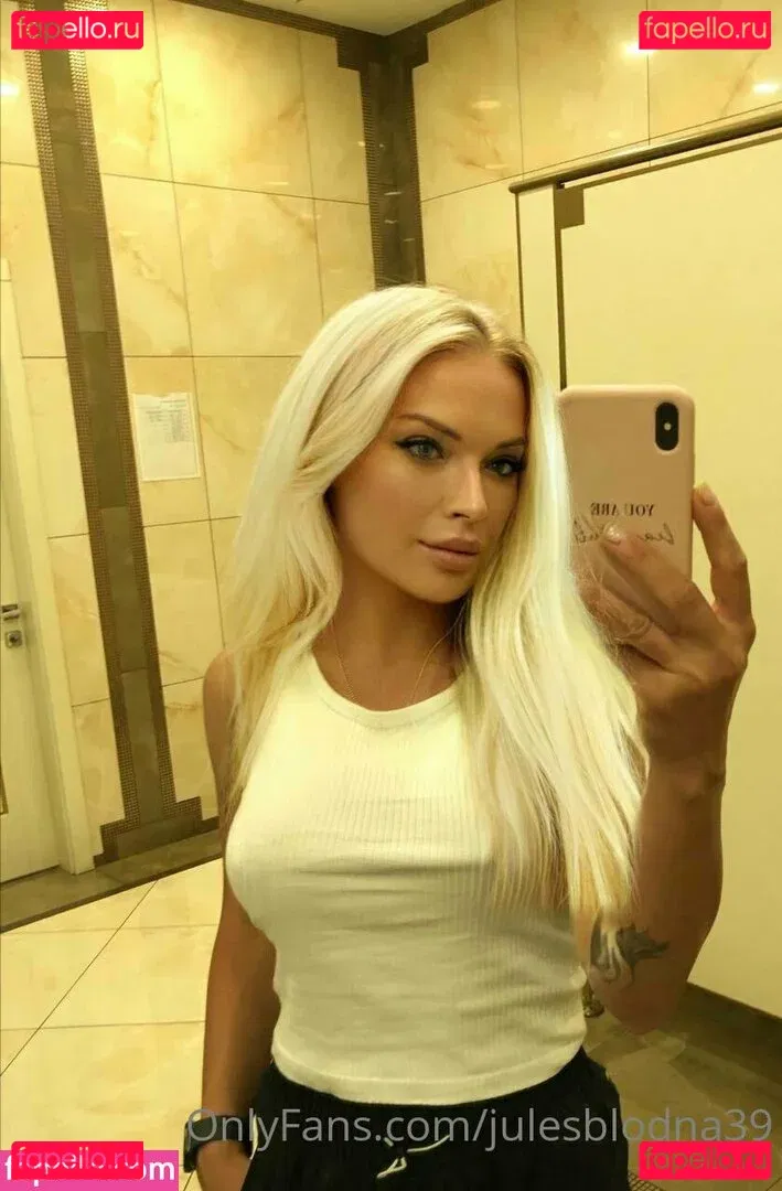 Julesblodna39 Onlyfans Photo Gallery 