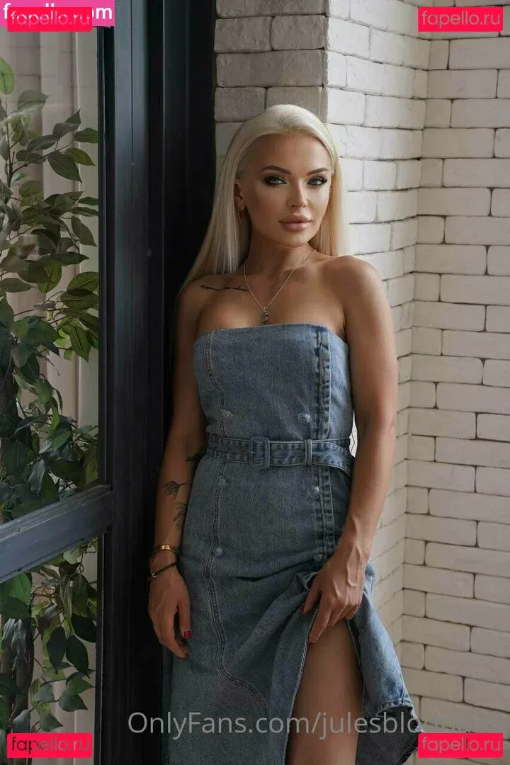 Julesblodna39 Onlyfans Photo Gallery 