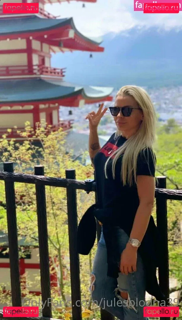 Julesblodna39 Onlyfans Photo Gallery 