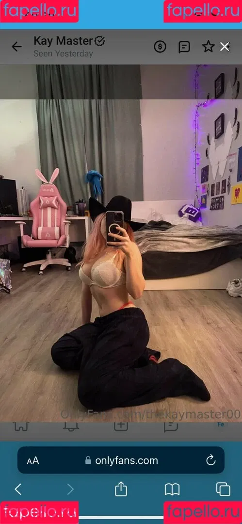 Thekaymaster Onlyfans Photo Gallery 