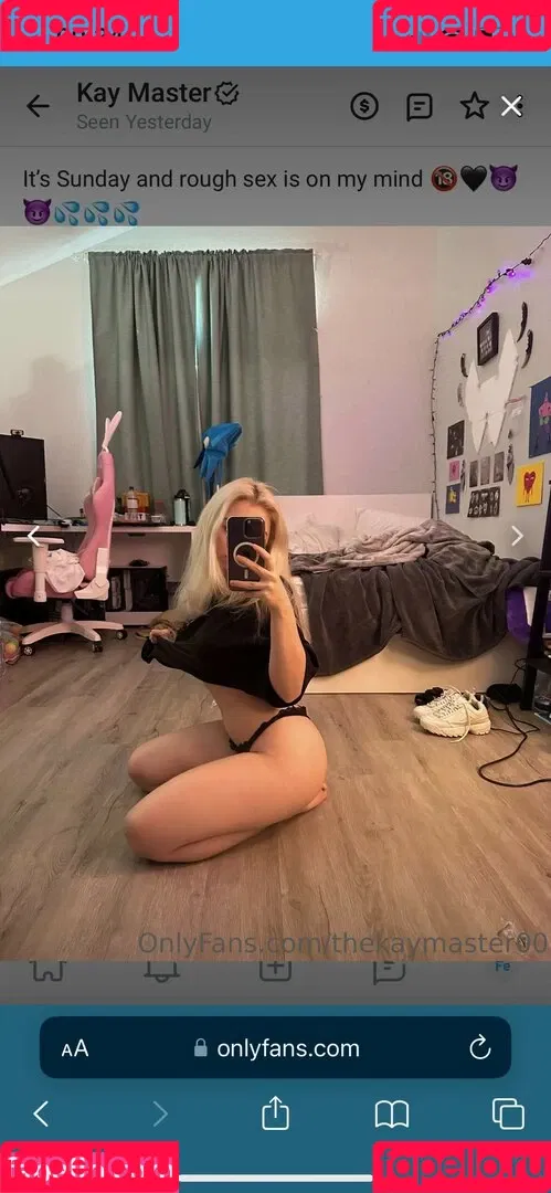 Thekaymaster Onlyfans Photo Gallery 