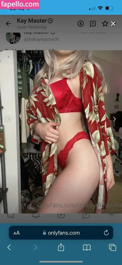 Thekaymaster Onlyfans Photo Gallery 