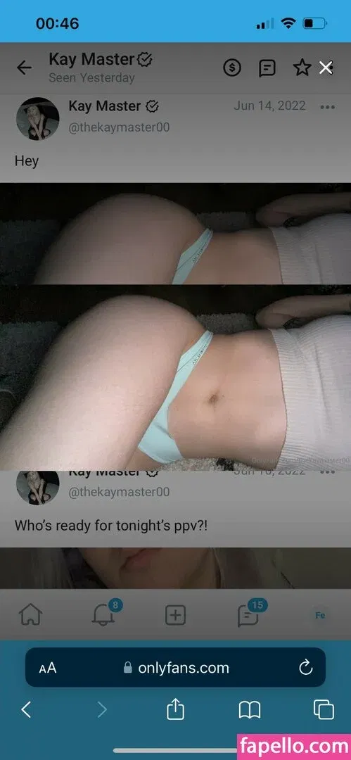 Thekaymaster Onlyfans Photo Gallery 