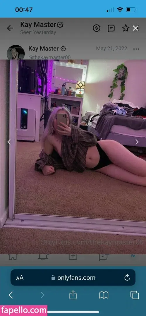 Thekaymaster Onlyfans Photo Gallery 