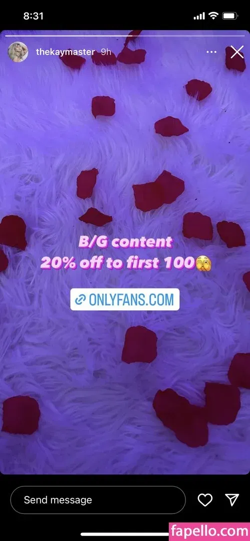 Thekaymaster Onlyfans Photo Gallery 