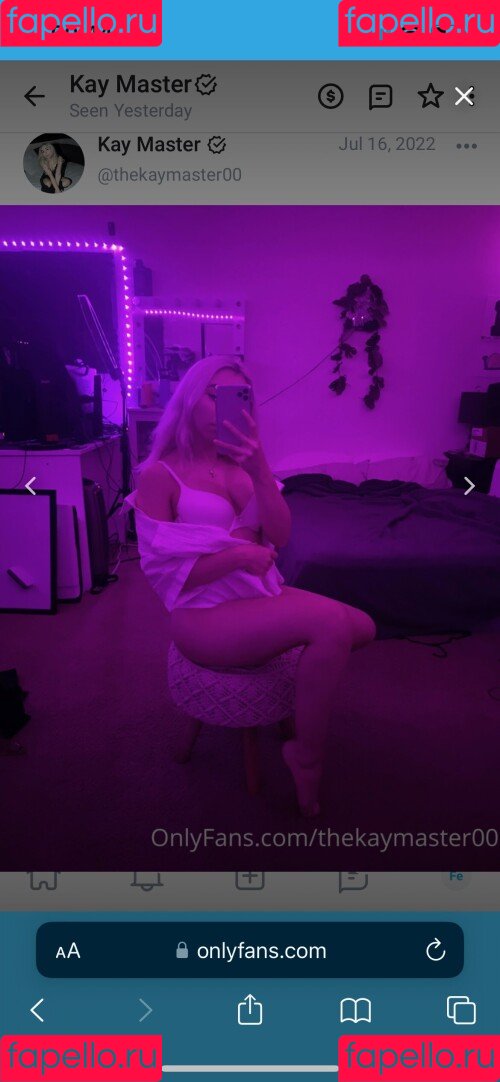 Thekaymaster Onlyfans Photo Gallery 