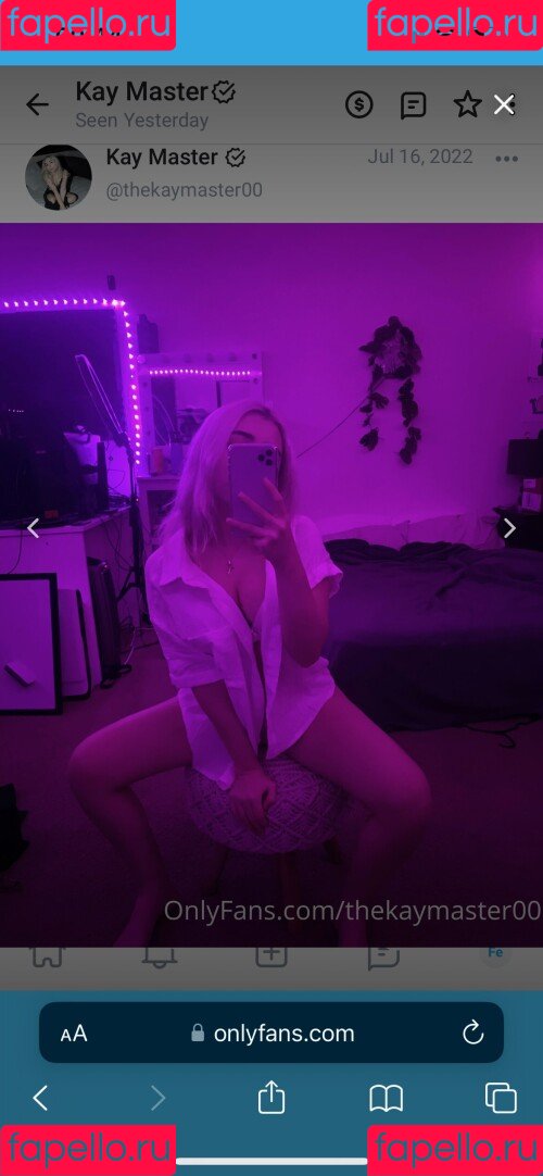 Thekaymaster Onlyfans Photo Gallery 