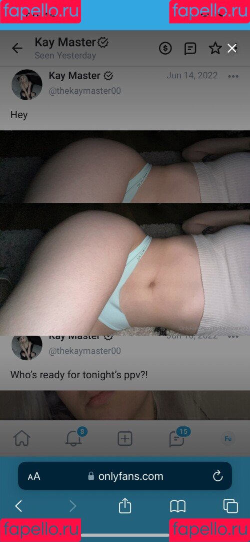 Thekaymaster Onlyfans Photo Gallery 