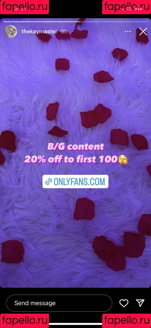 Thekaymaster Onlyfans Photo Gallery 