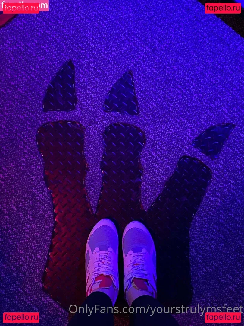 yourstrulymsfeet Onlyfans Photo Gallery 