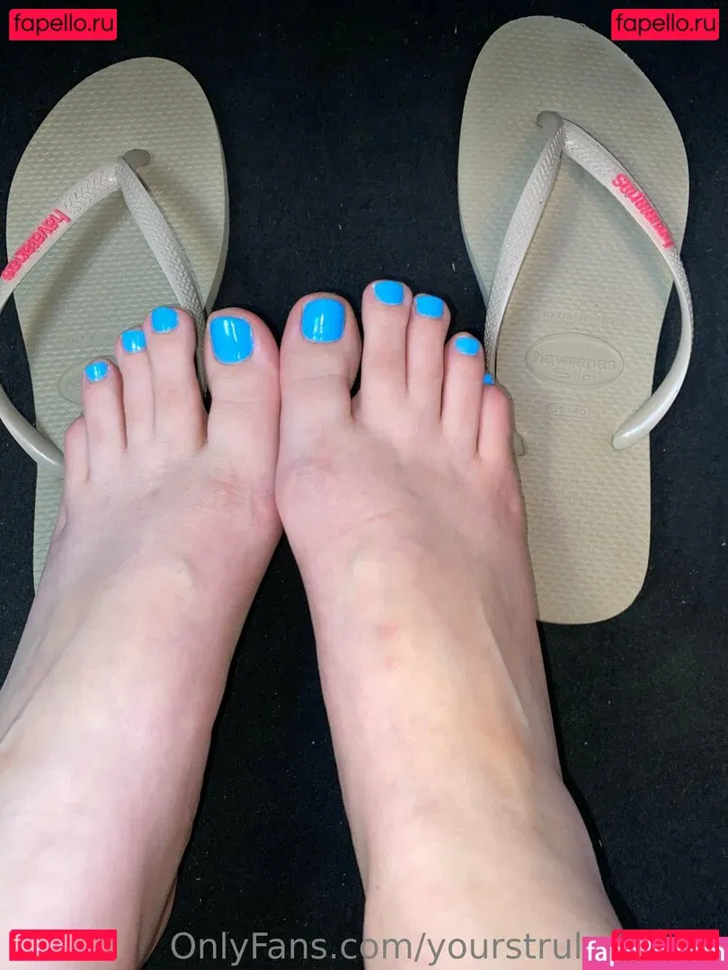 yourstrulymsfeet Onlyfans Photo Gallery 