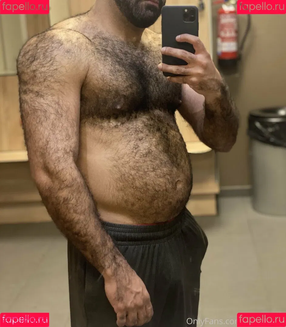 amir_hairyalpha Onlyfans Photo Gallery 