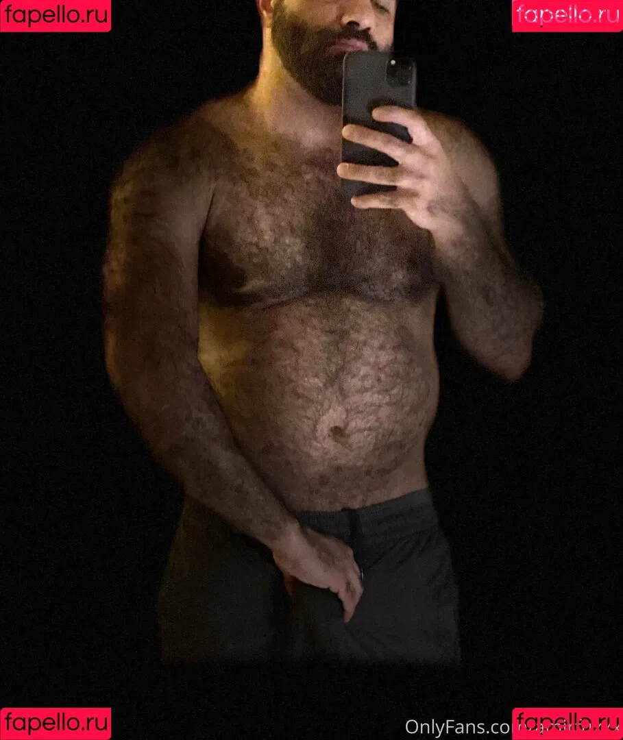 amir_hairyalpha Onlyfans Photo Gallery 