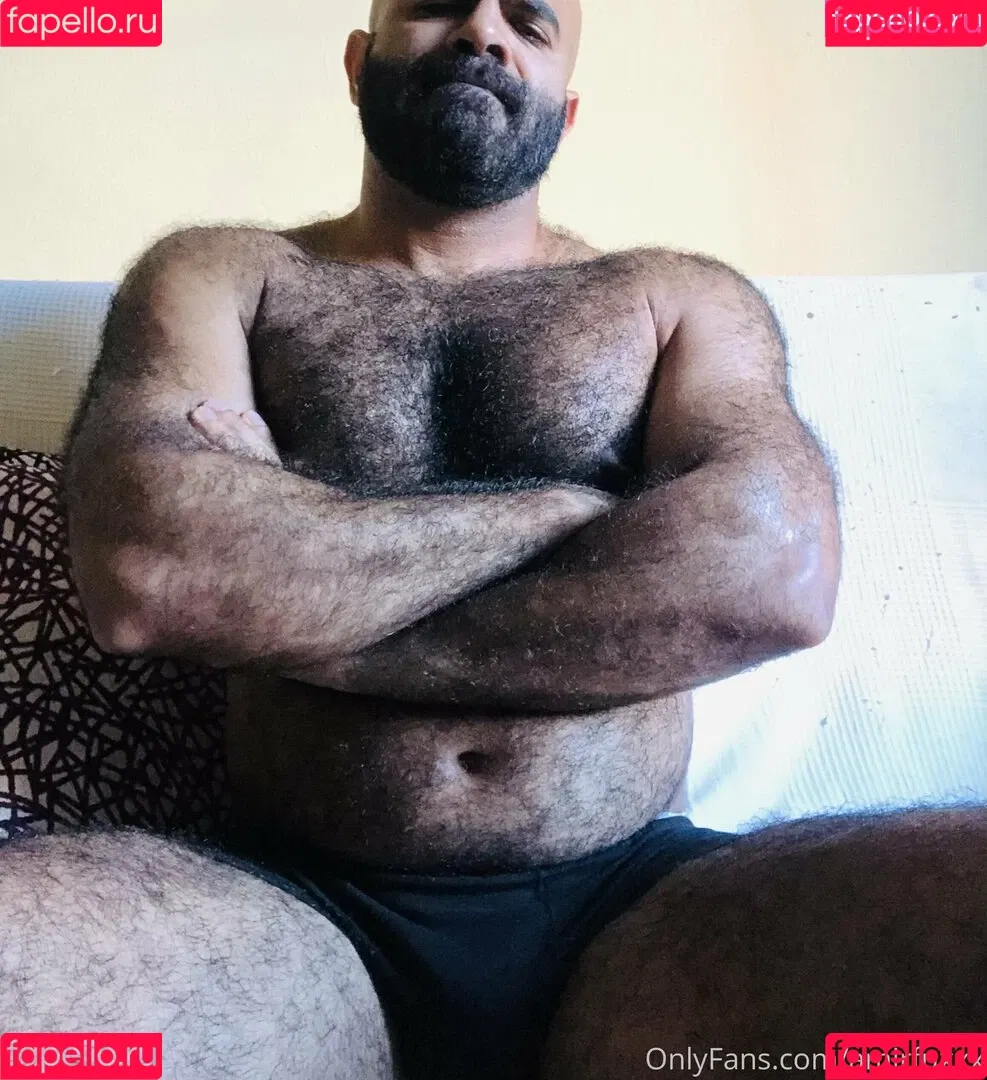 amir_hairyalpha Onlyfans Photo Gallery 