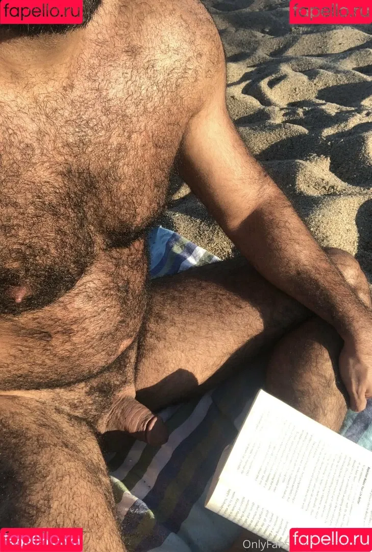 amir_hairyalpha Onlyfans Photo Gallery 