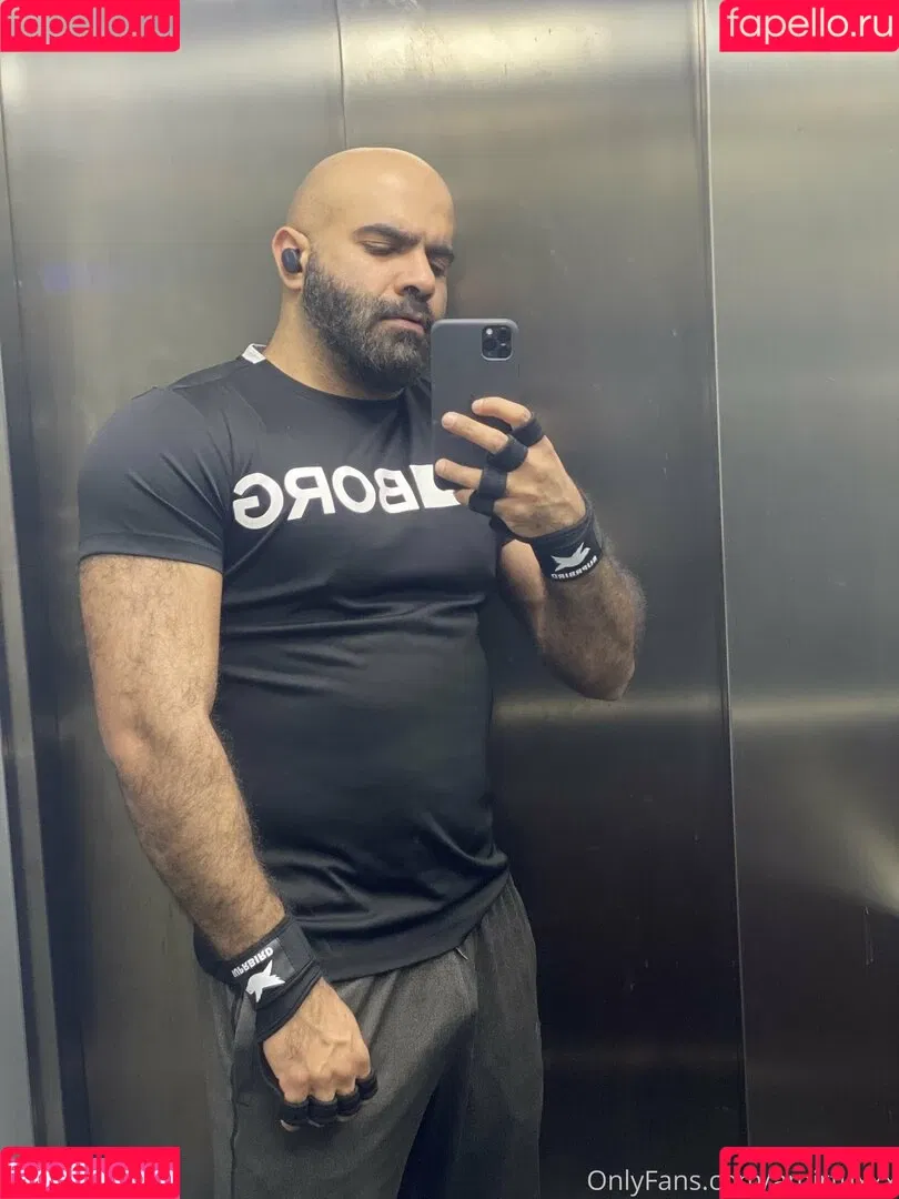 amir_hairyalpha Onlyfans Photo Gallery 