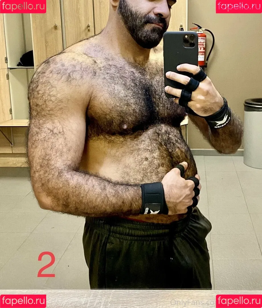 amir_hairyalpha Onlyfans Photo Gallery 