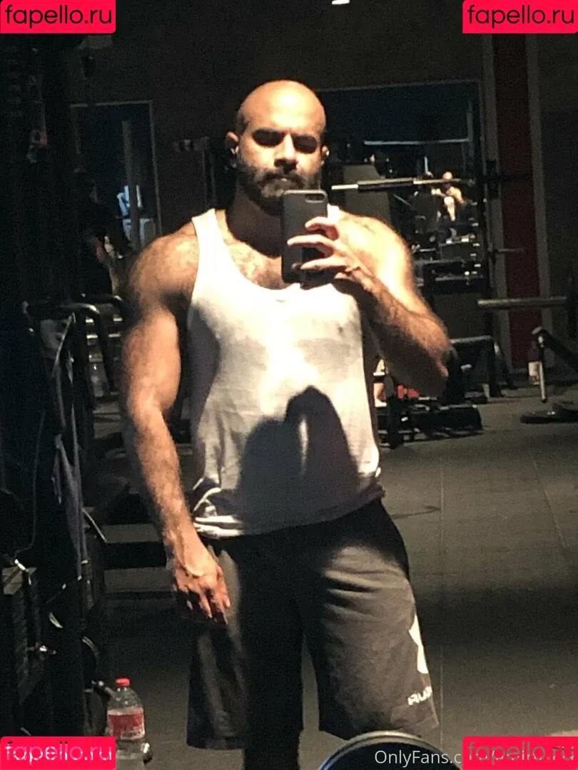 amir_hairyalpha Onlyfans Photo Gallery 