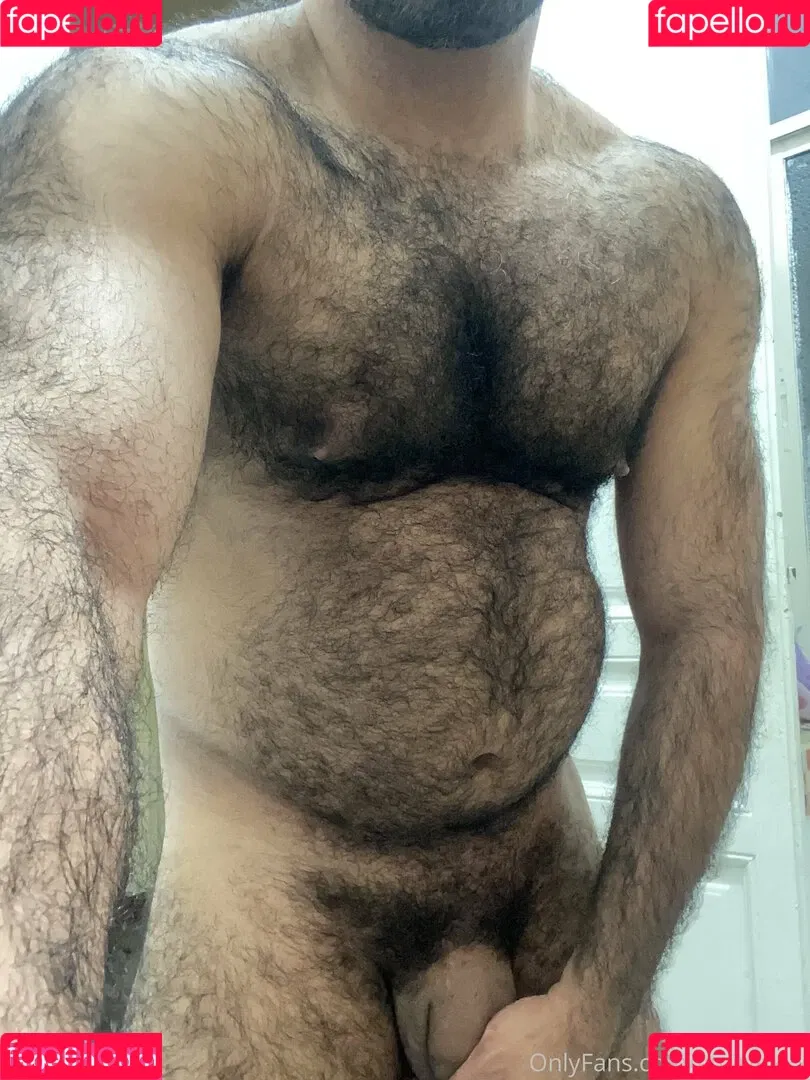 amir_hairyalpha Onlyfans Photo Gallery 