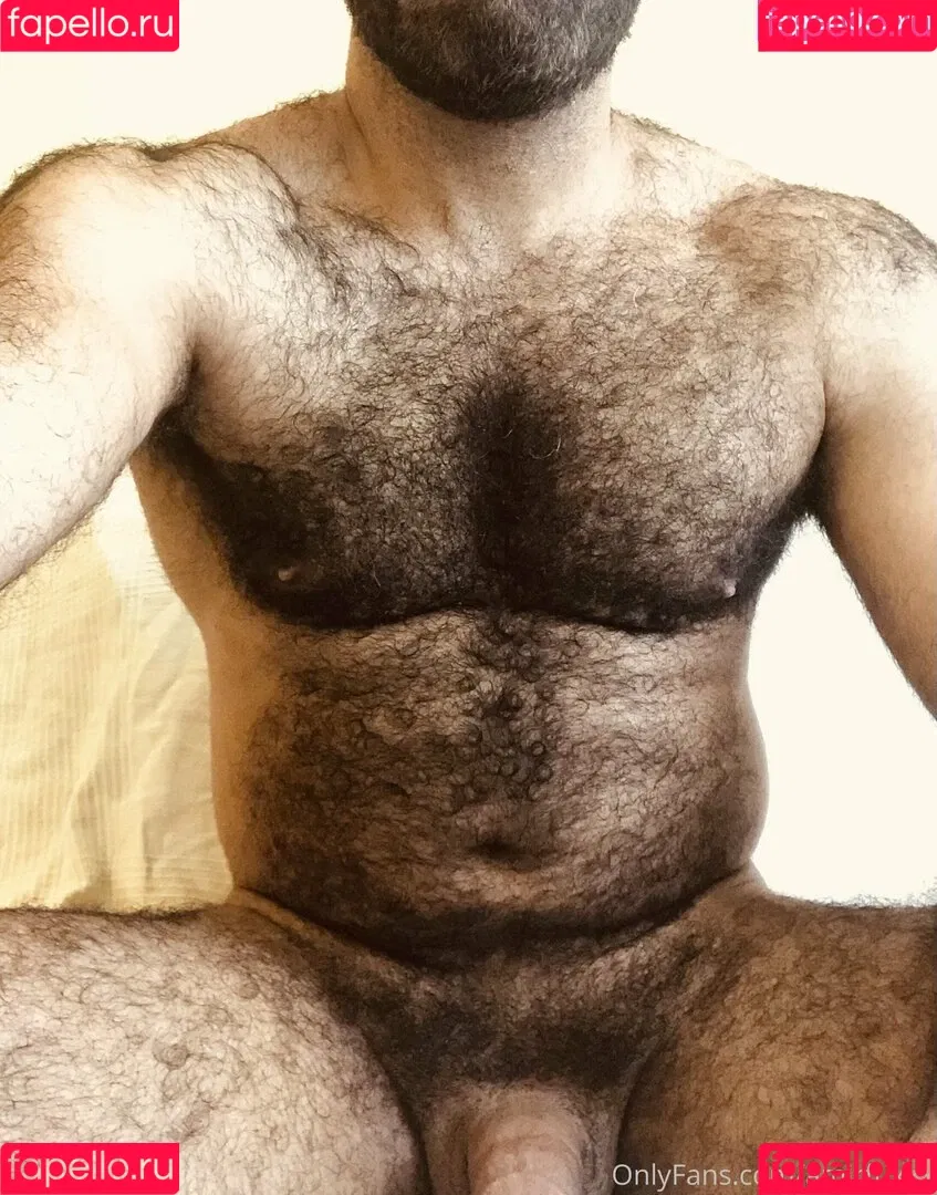 amir_hairyalpha Onlyfans Photo Gallery 