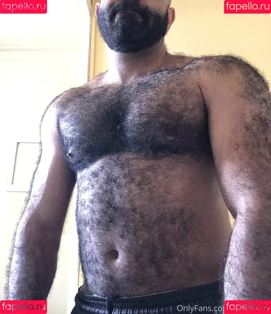 amir_hairyalpha Onlyfans Photo Gallery 