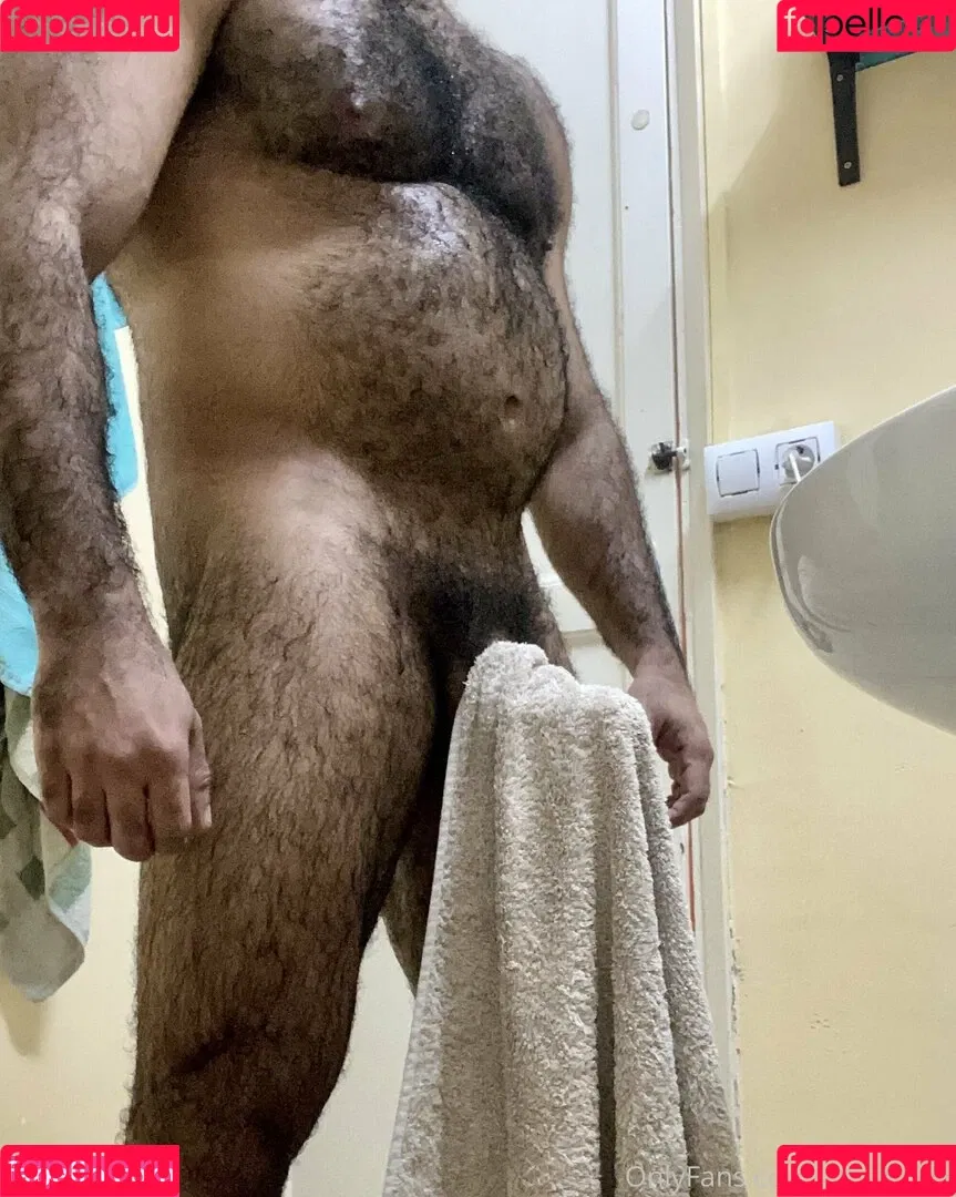 amir_hairyalpha Onlyfans Photo Gallery 
