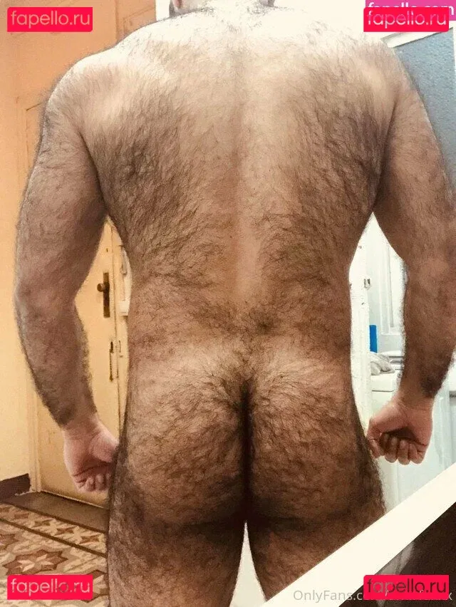 amir_hairyalpha Onlyfans Photo Gallery 