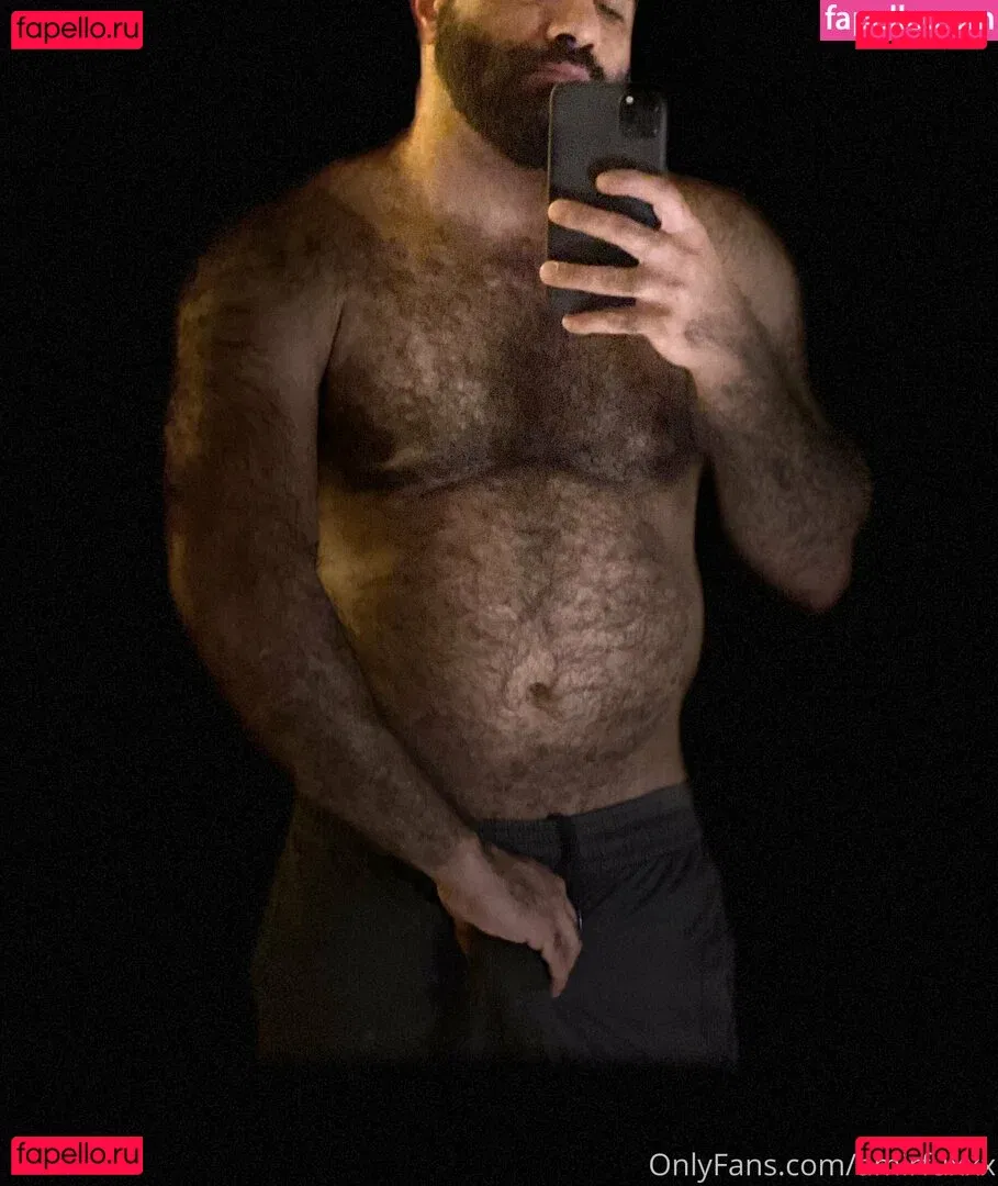 amir_hairyalpha Onlyfans Photo Gallery 