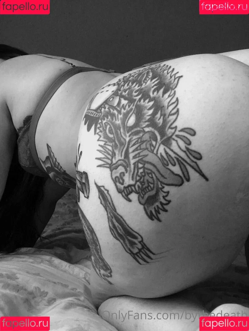 kikithedeath Onlyfans Photo Gallery 
