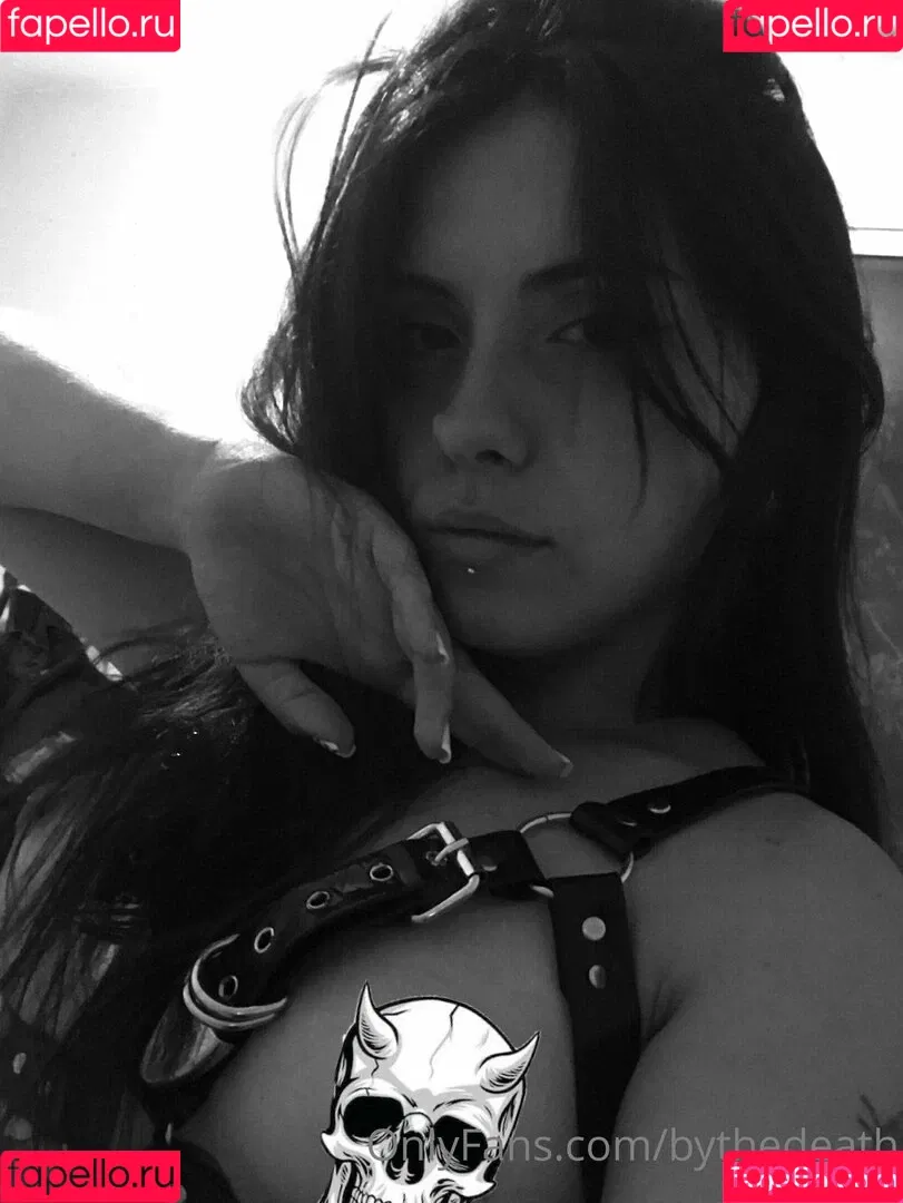 kikithedeath Onlyfans Photo Gallery 